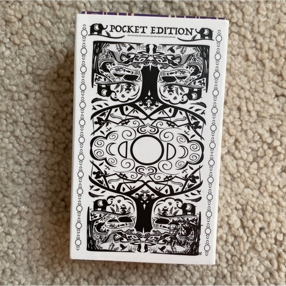 78 Tarot Animal